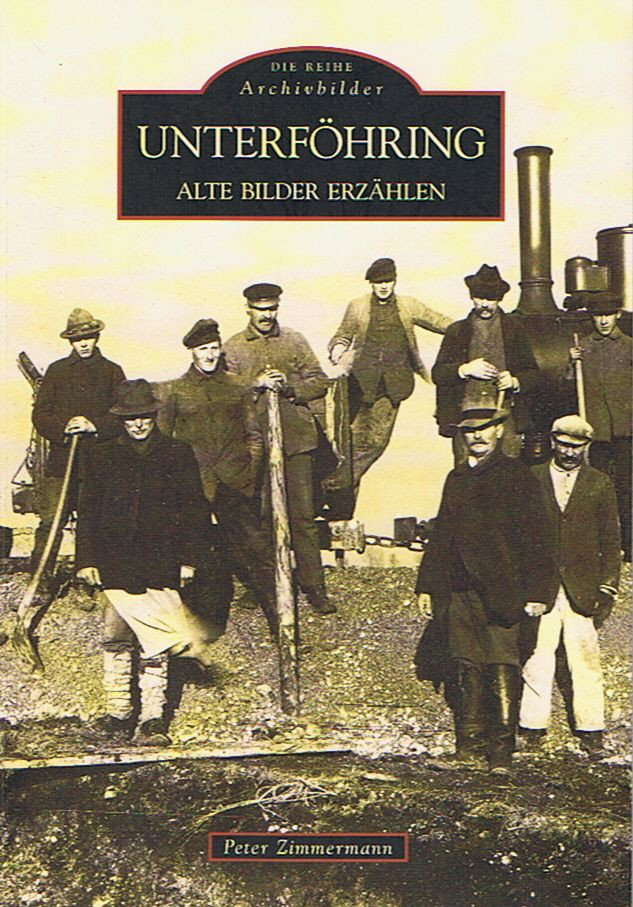 Buch Unterföhring