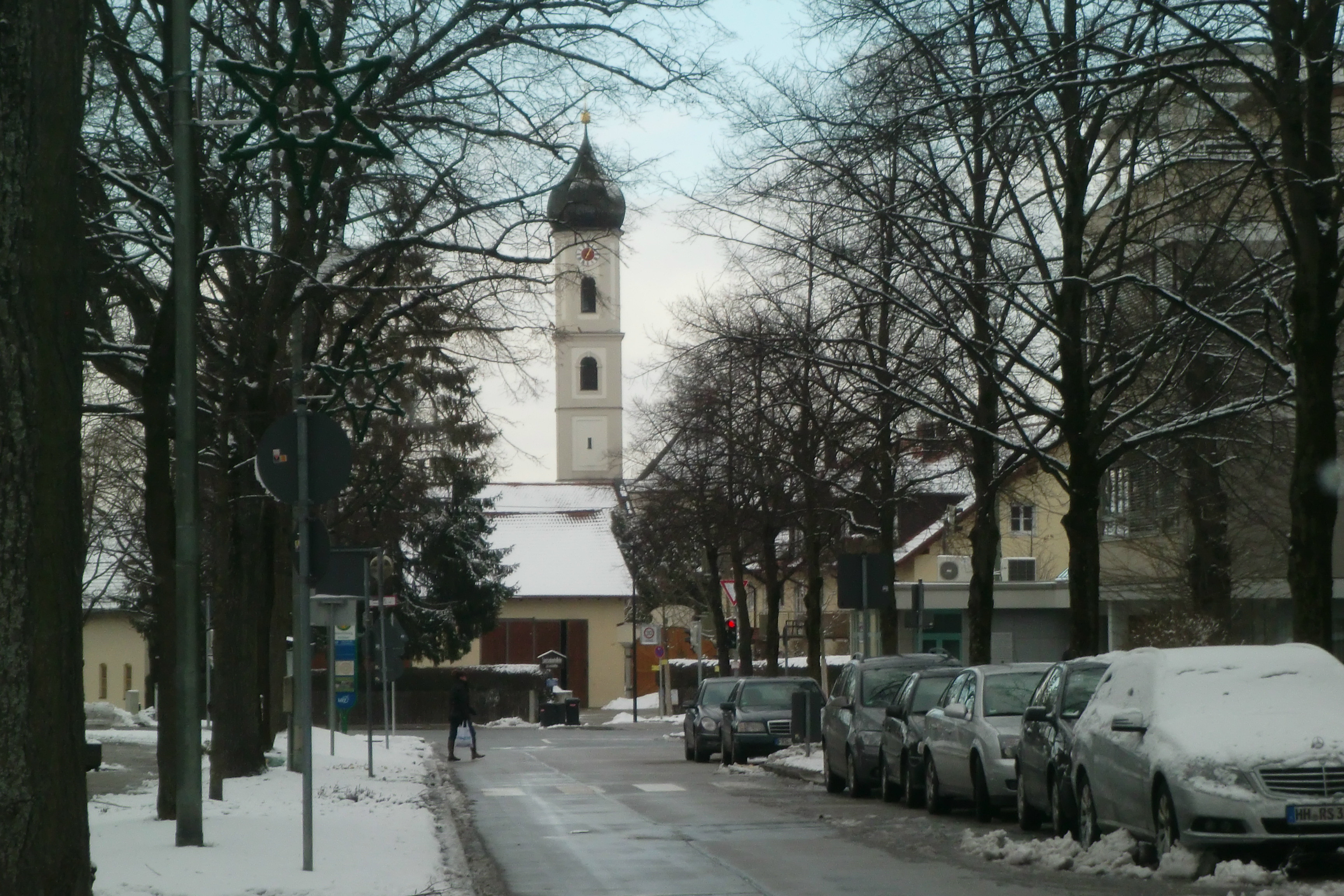 St.Valentin im Winter