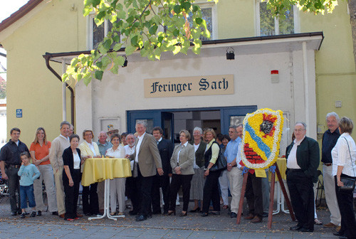 50 Jahre Gemeindewappen