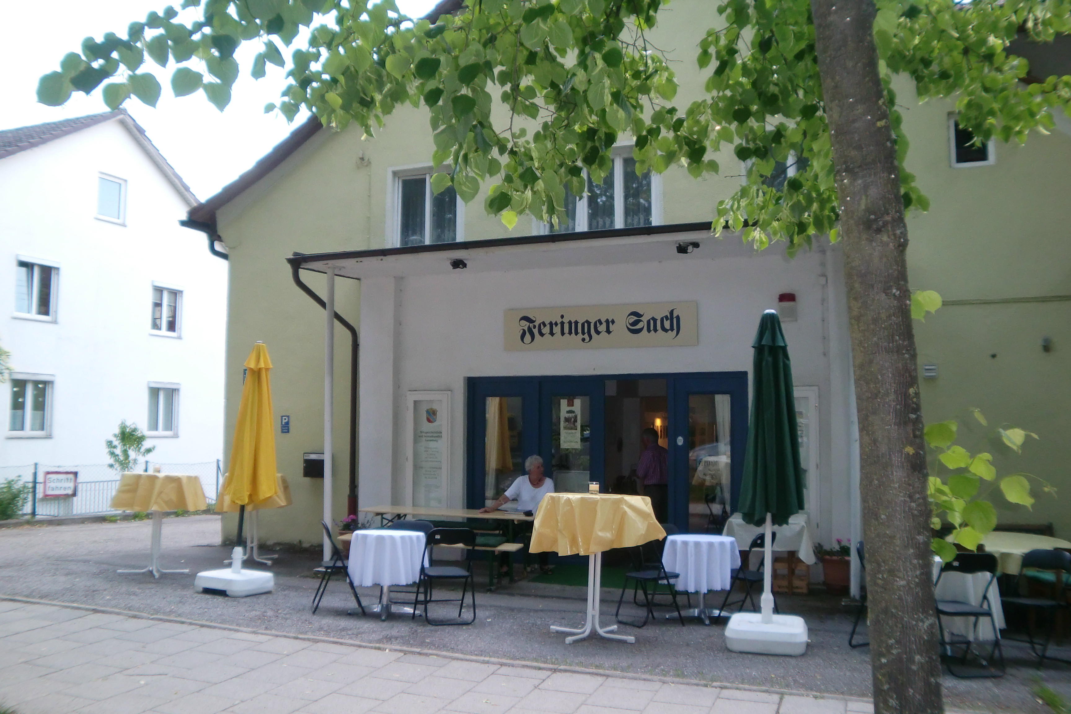 Ansicht Museum Bahnhofstr.